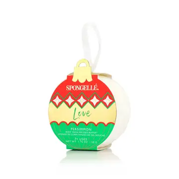 LOVE Ornament Spongelle
