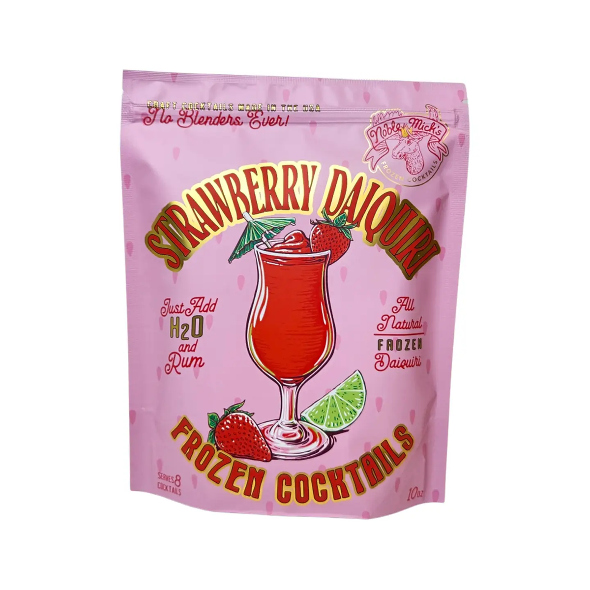 Strawberry Daiquiri Cocktail Mix