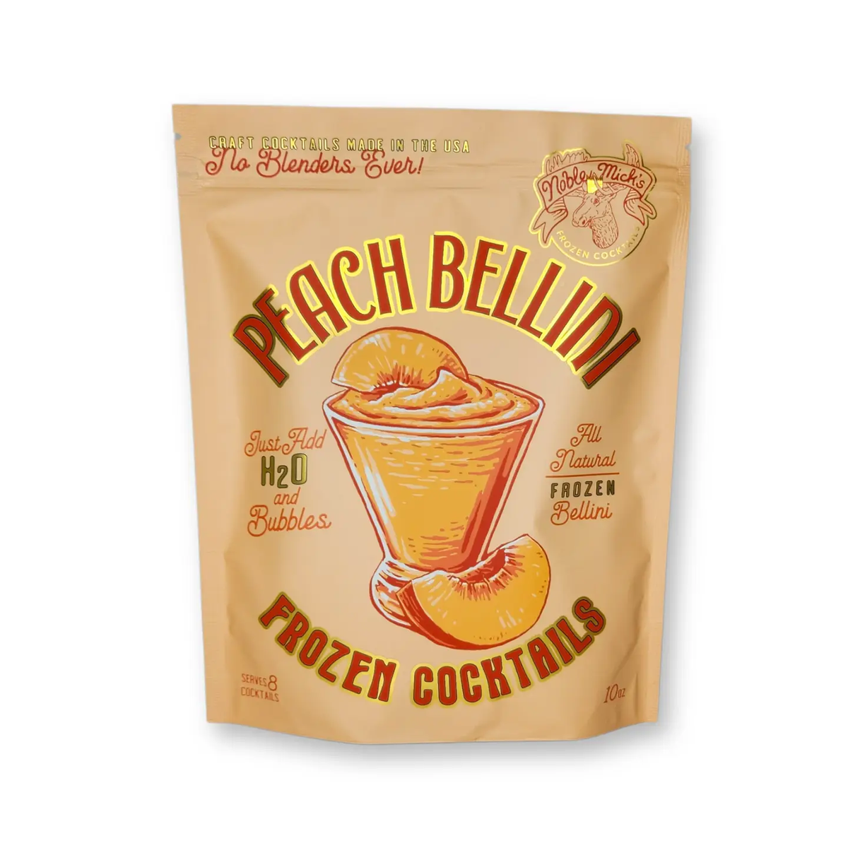 Peach Bellini Cocktail Mix