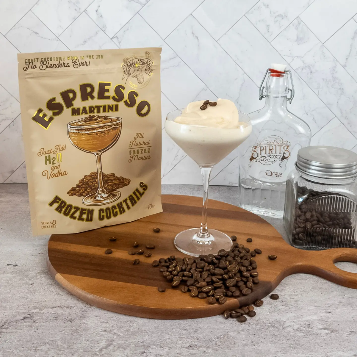 Espresso Martini Cocktail Mix