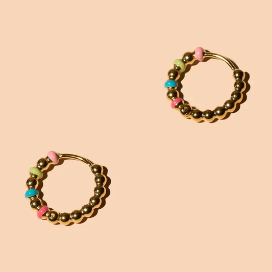Dippin Dots Hoops