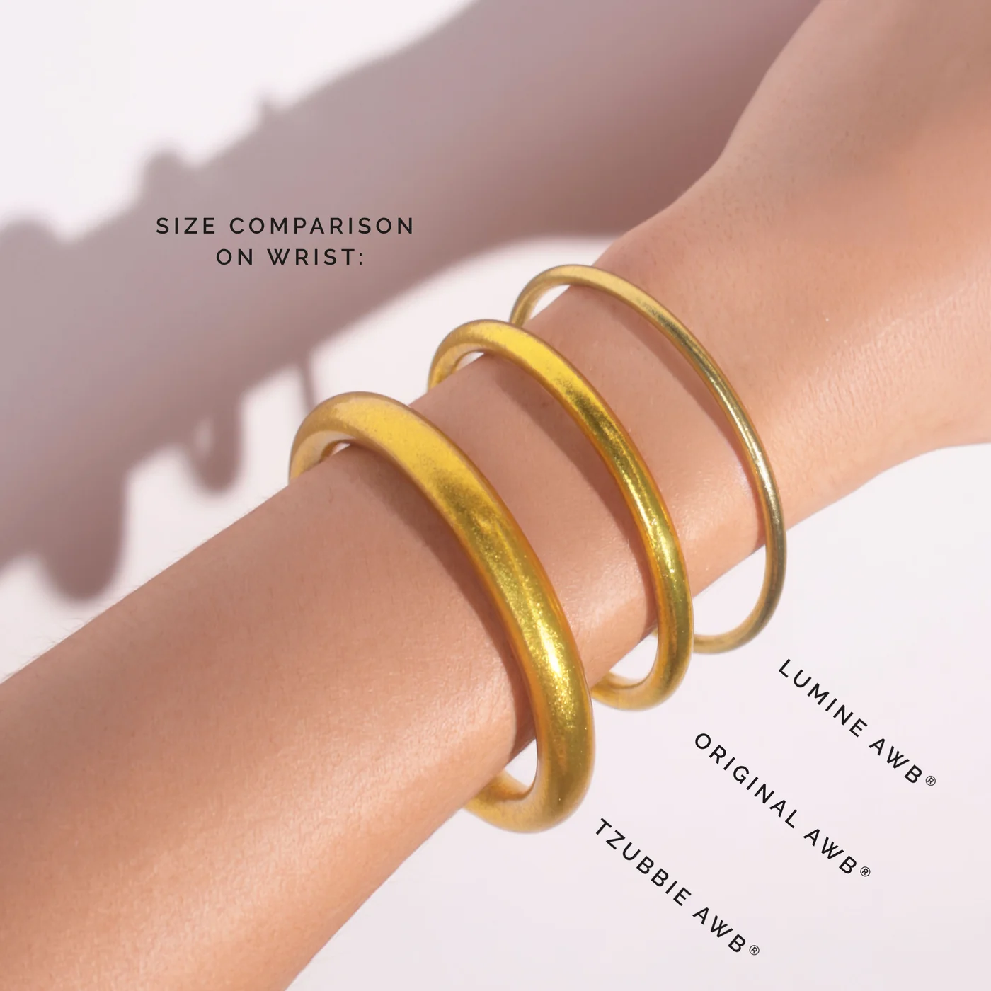 Aura Lumine All Weather Bangles®