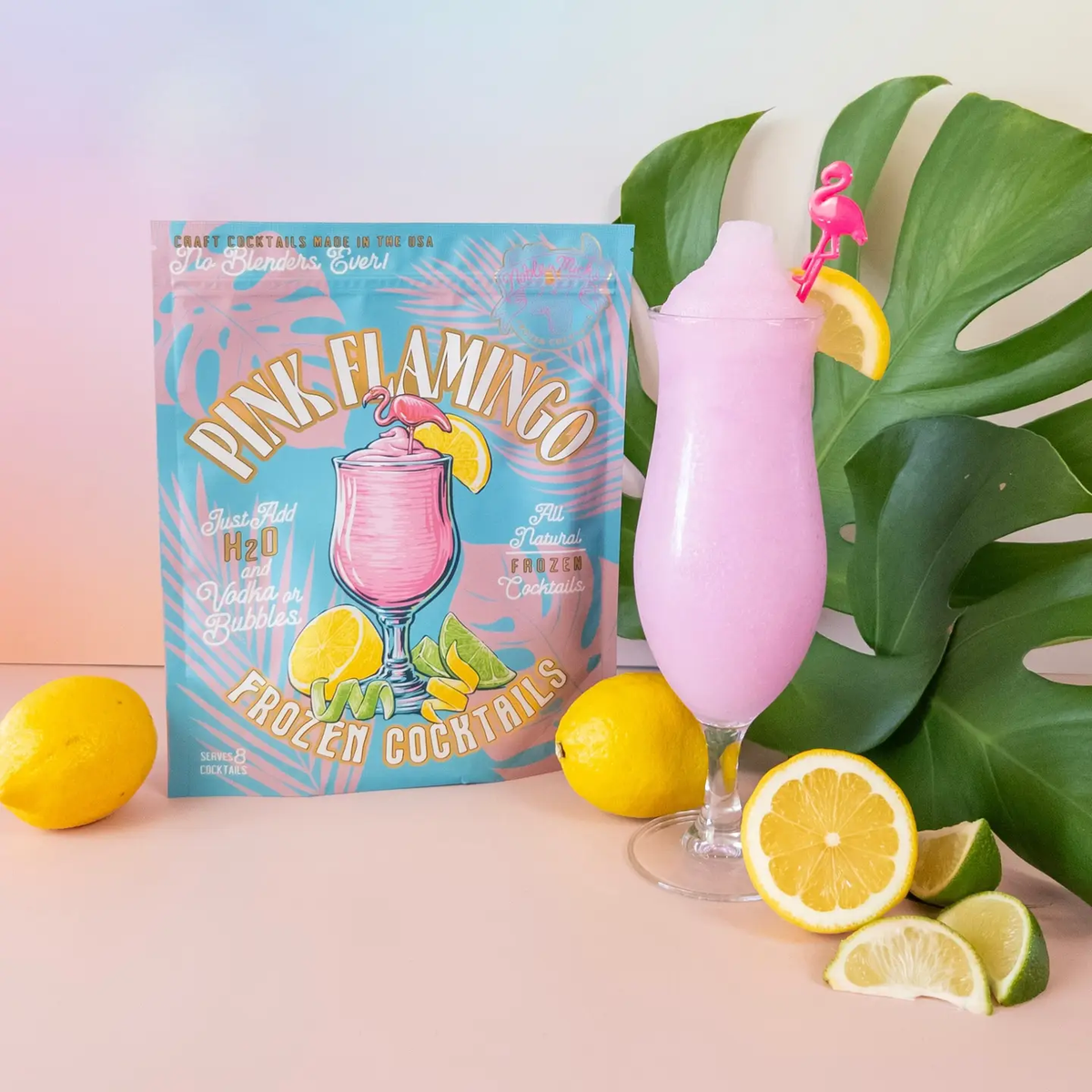 Pink Flamingo Cocktail Mix
