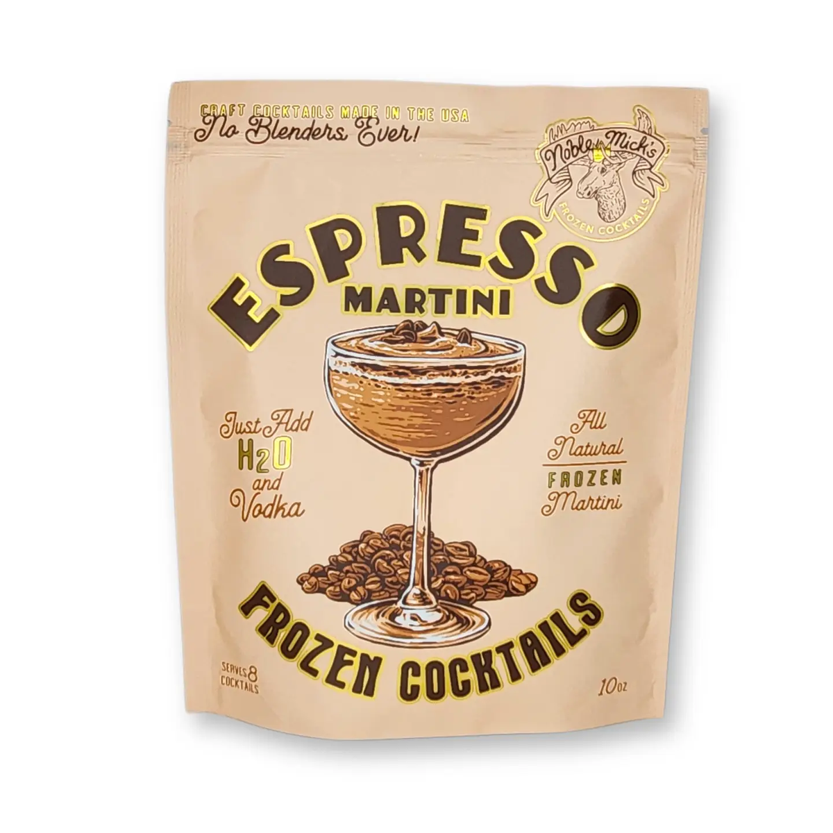 Espresso Martini Cocktail Mix