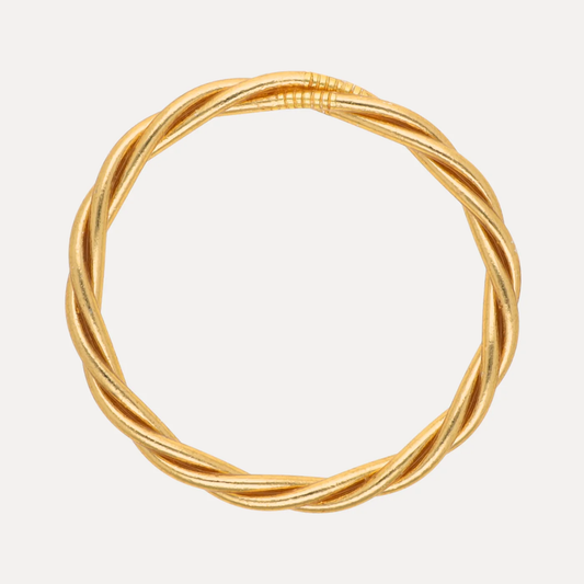 AURA TWIST ALL WEATHER BANGLE®