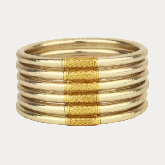 ETOILE ALL WEATHER BANGLES® (SET OF 6)