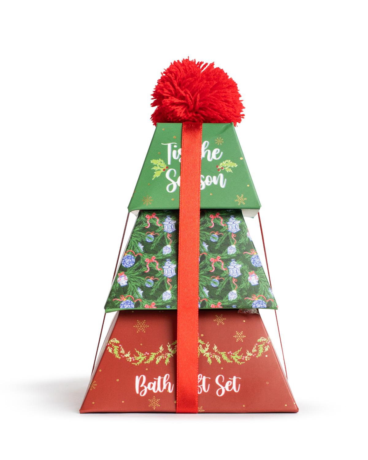 Tis The Season Bath Gift Set-Winter Wishes
