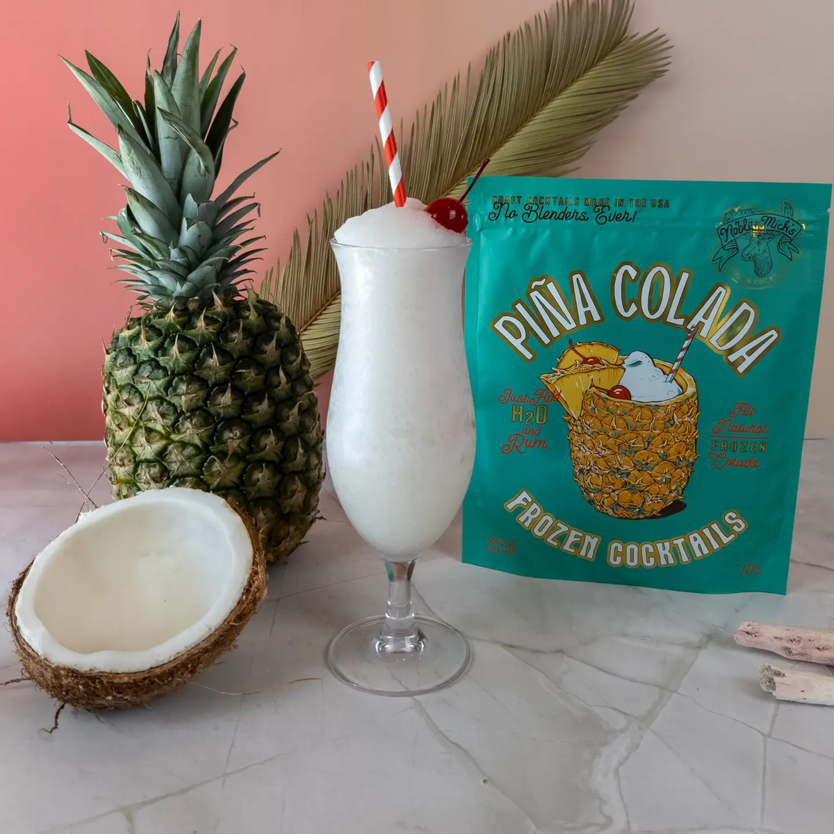 Pina Colada Cocktail Mix