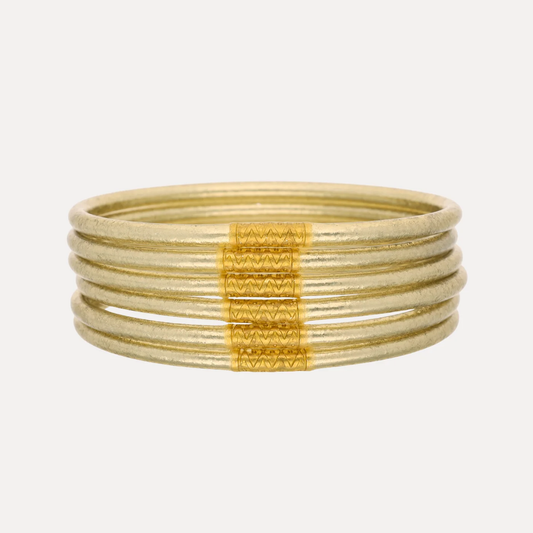 ETOILE LUMINE ALL WEATHER BANGLES® (SET OF 6)