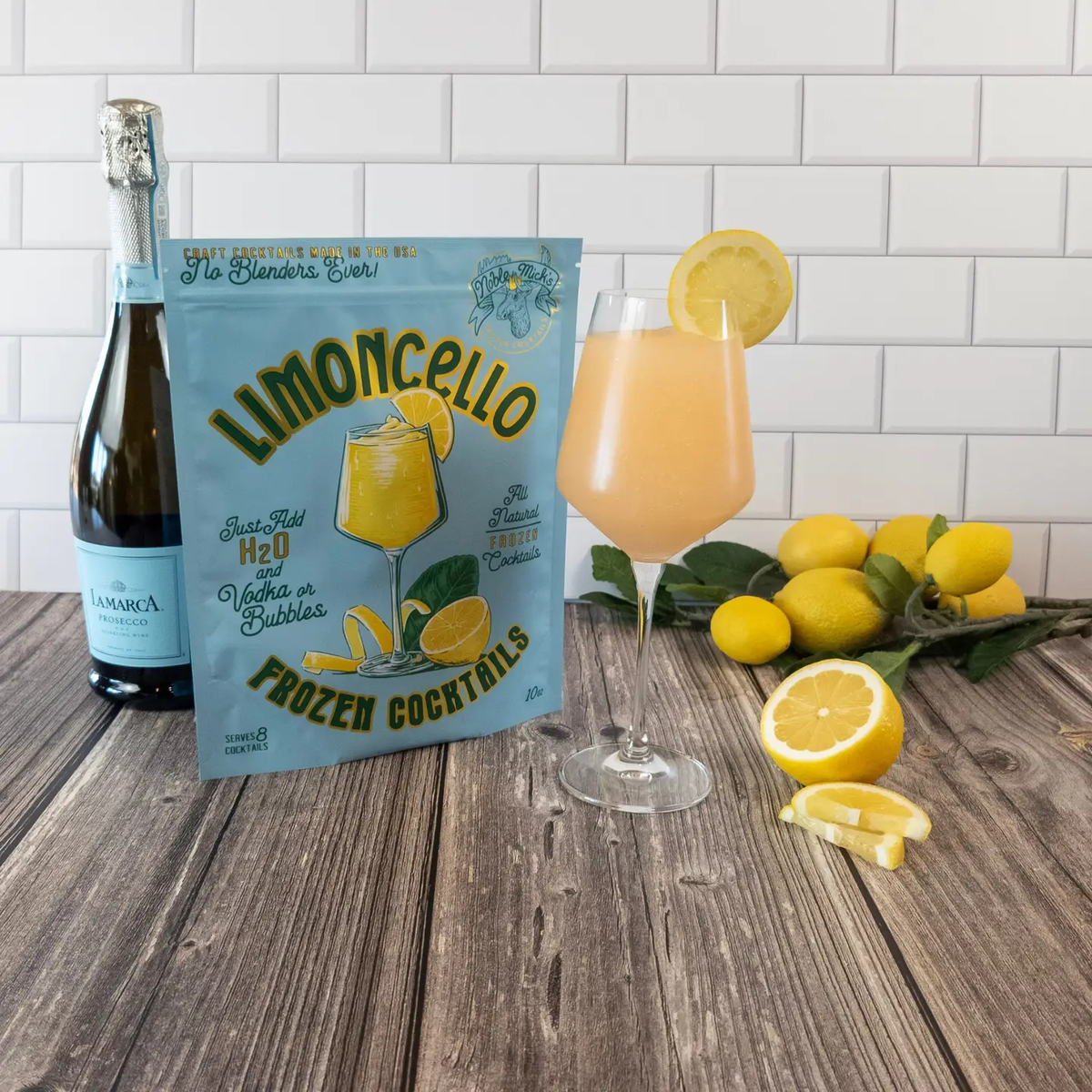 Limoncello Cocktail Mix