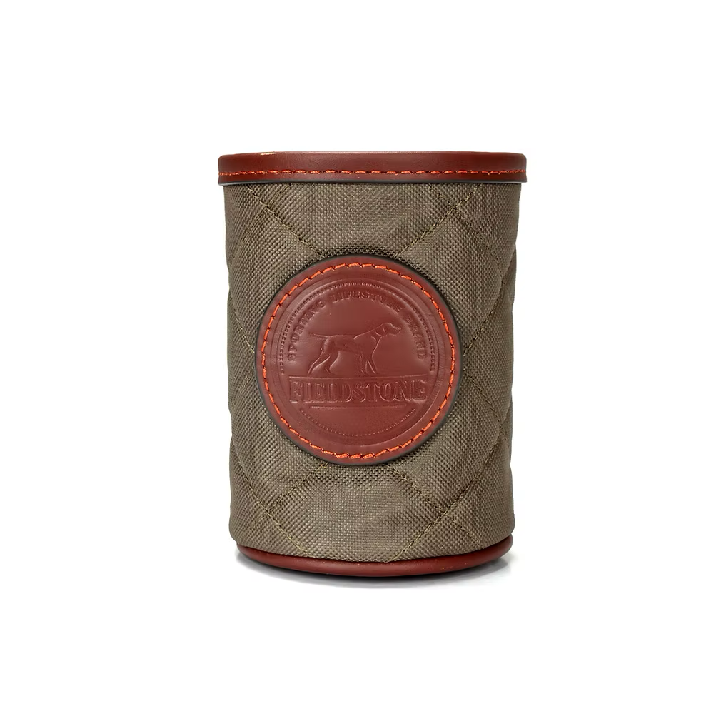 Quilted Beer Sleeve