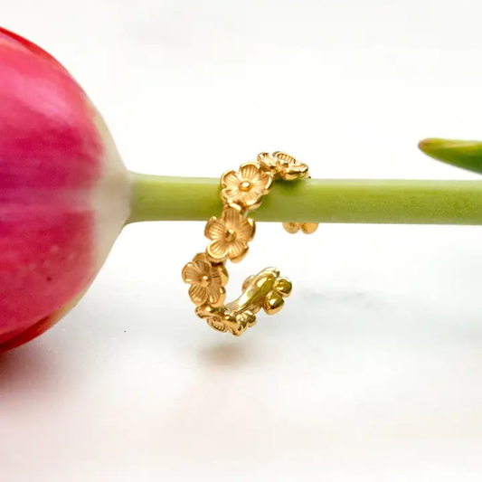 Posy Flower Ring