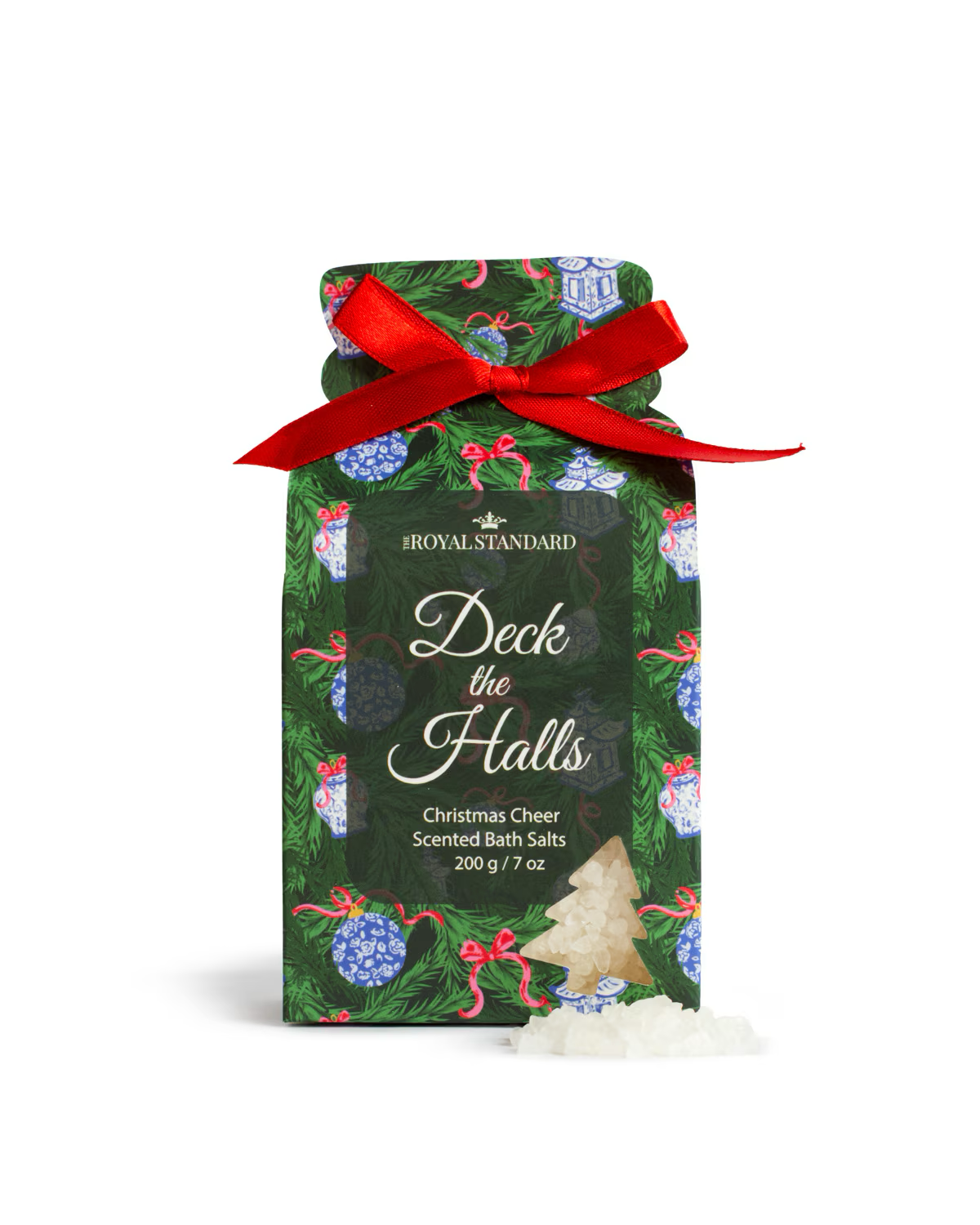 Deck The Halls Bath Salts-Christmas Cheer