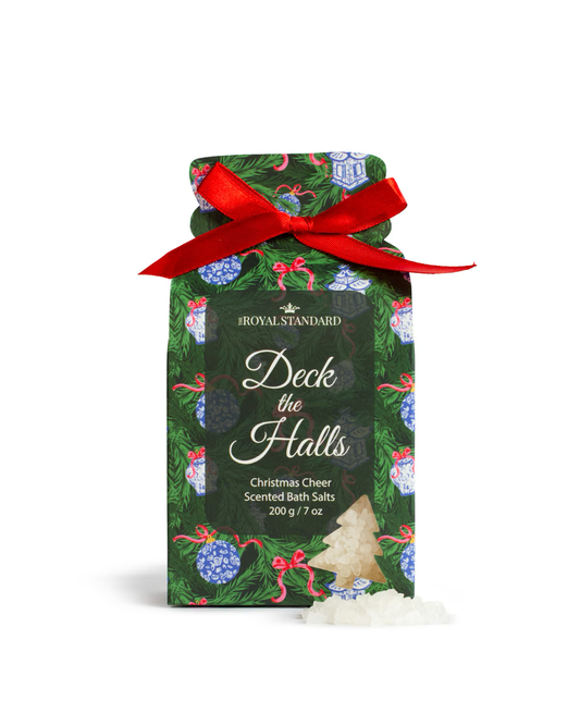 Deck The Halls Bath Salts-Christmas Cheer