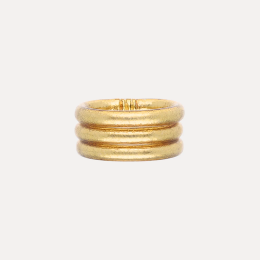 AURA ALL WEATHER RINGS (SET OF 3)