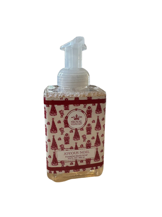 Joyous Noel Hand Soap