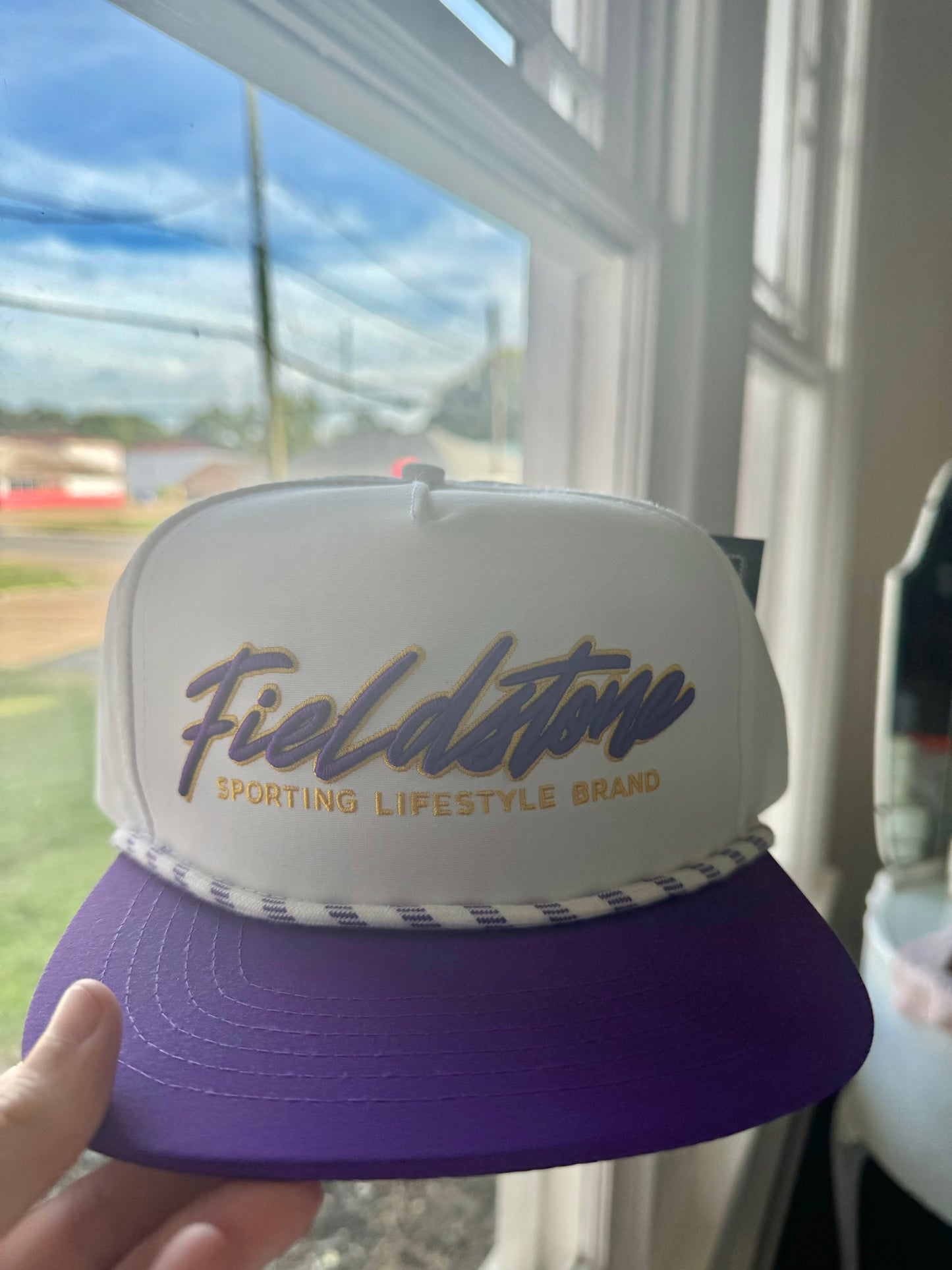 LSU Hat