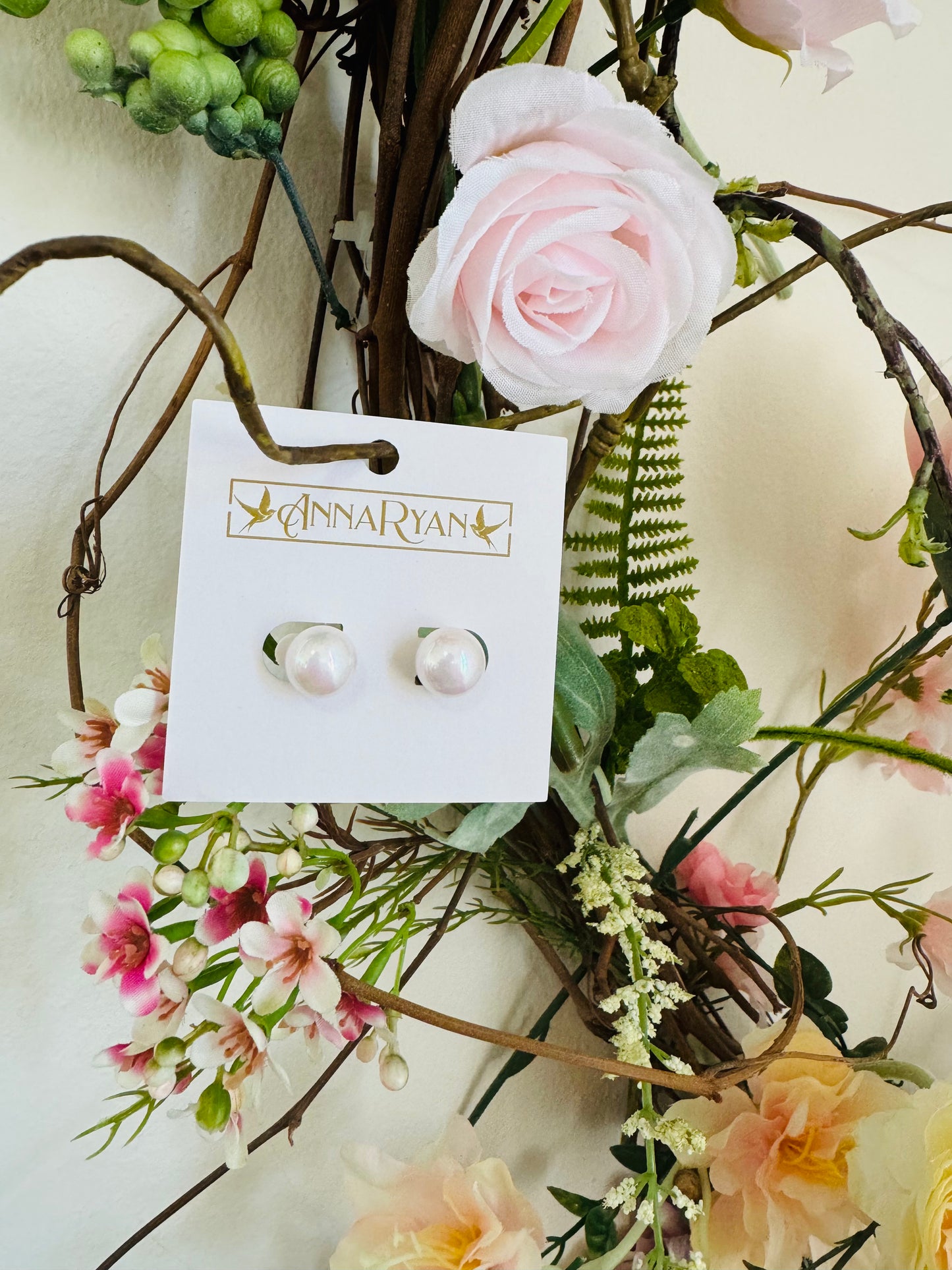 Iridescent Pearls