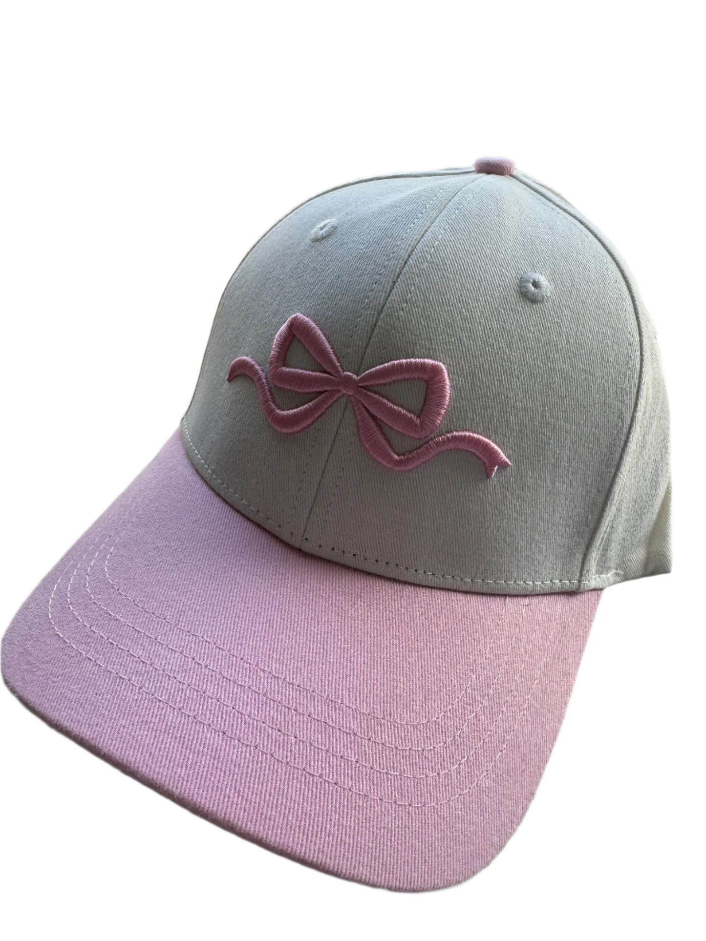 Pink Trucker Hat
