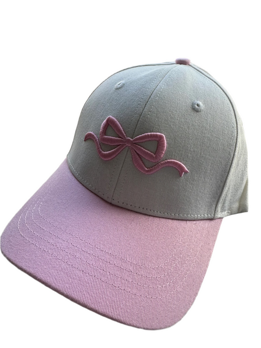 Pink Trucker Hat