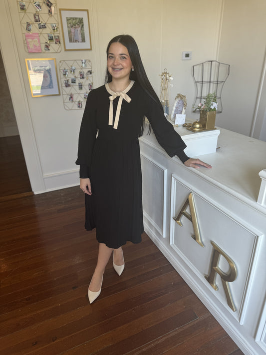 Princess Midi Dress