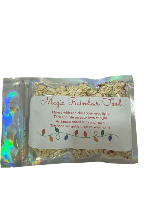 Reindeer Feed