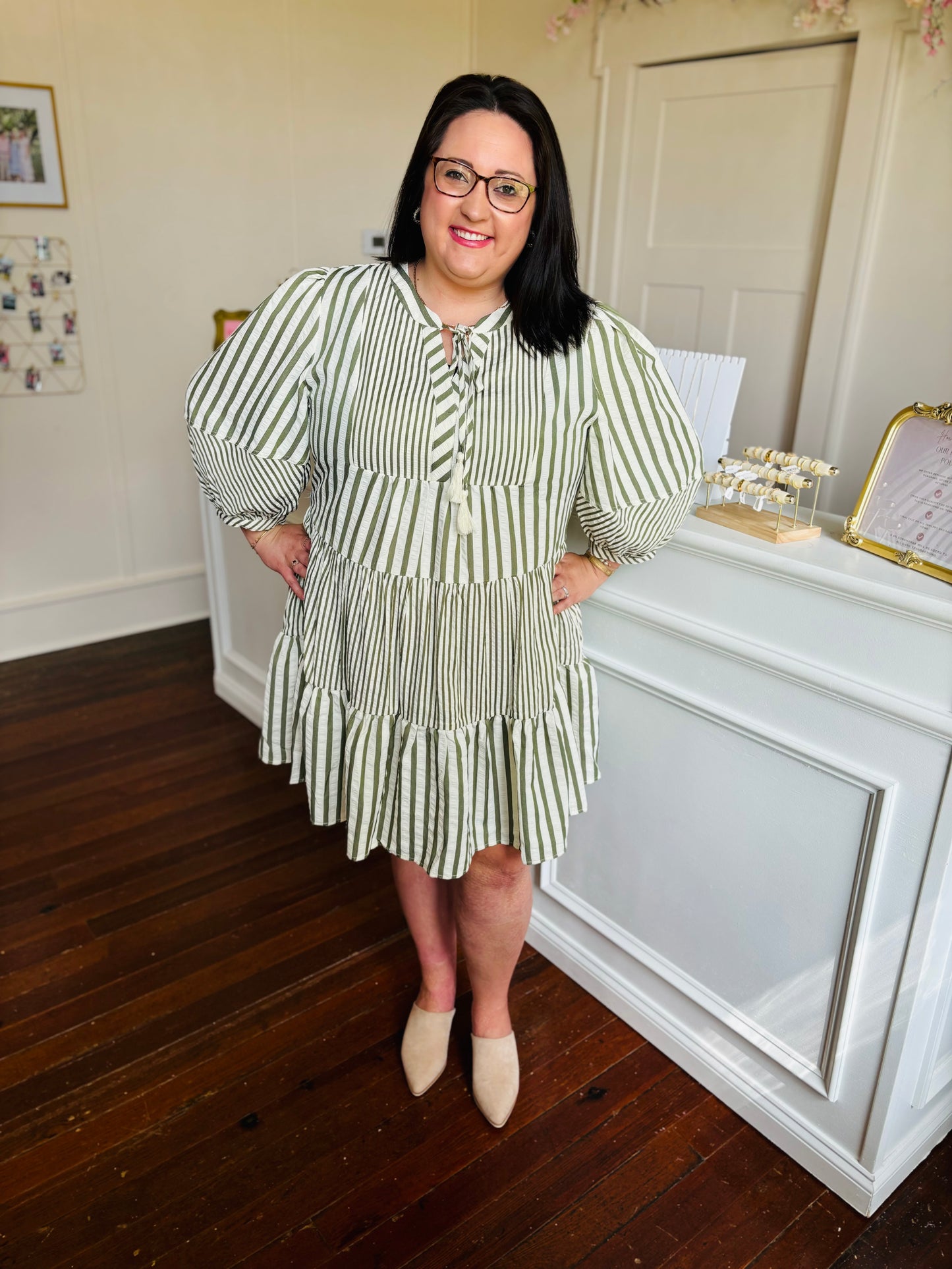 Sydney Dress
