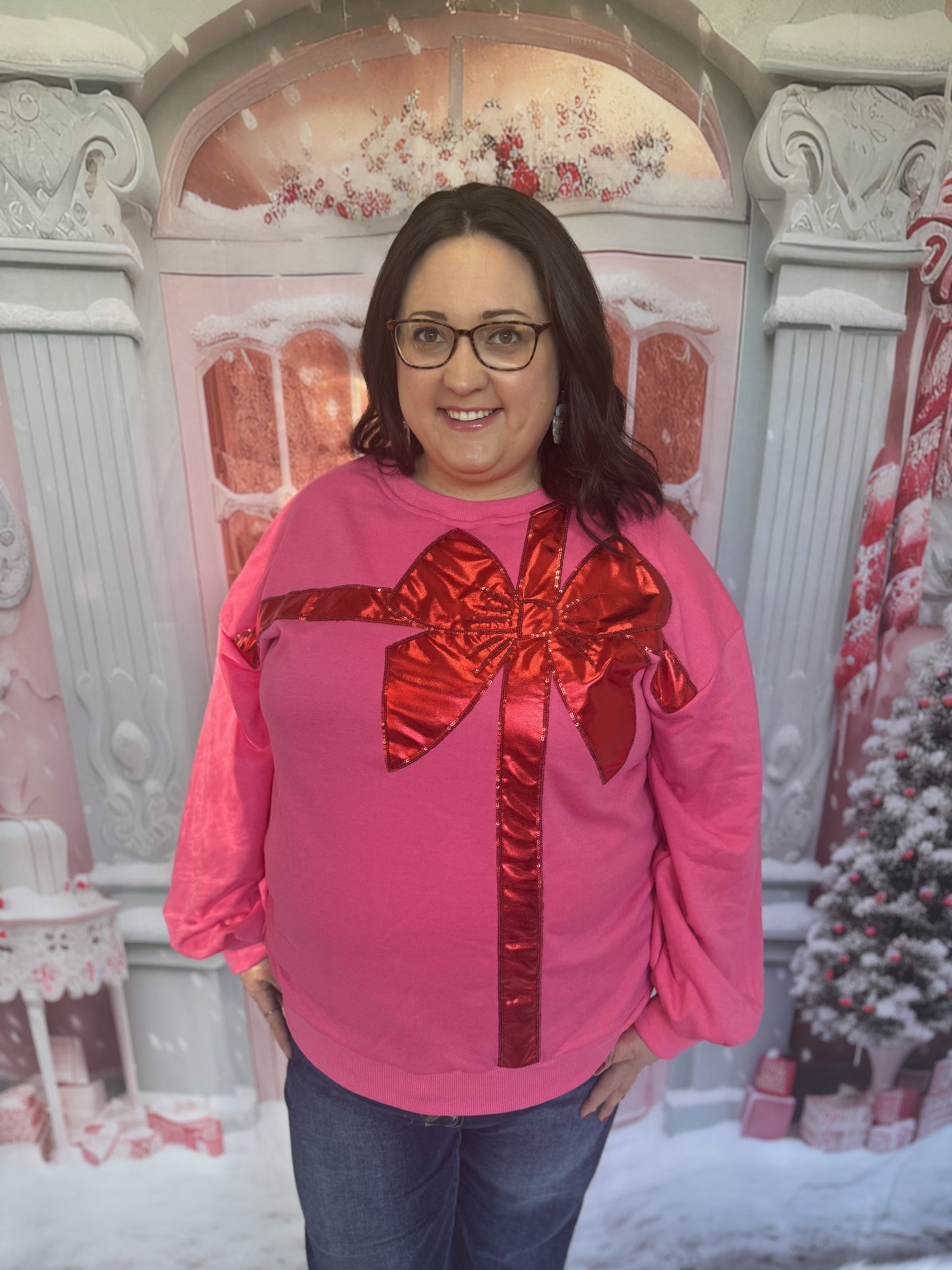 That's A Wrap Sweatshirt