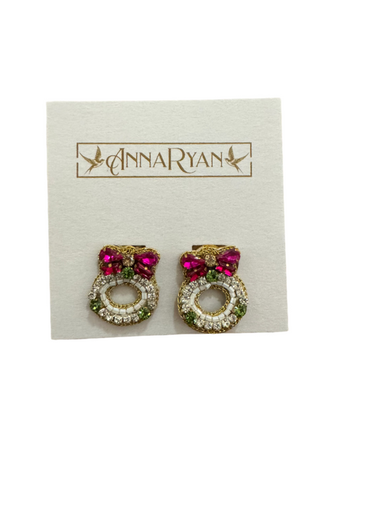 Wreath Studs